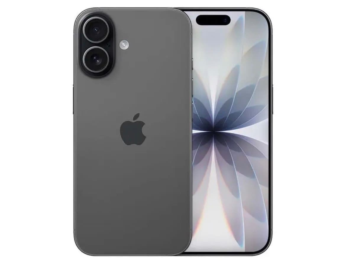 Apple iPhone 17 256GB Preto 6,3" 48MP iOS 5G