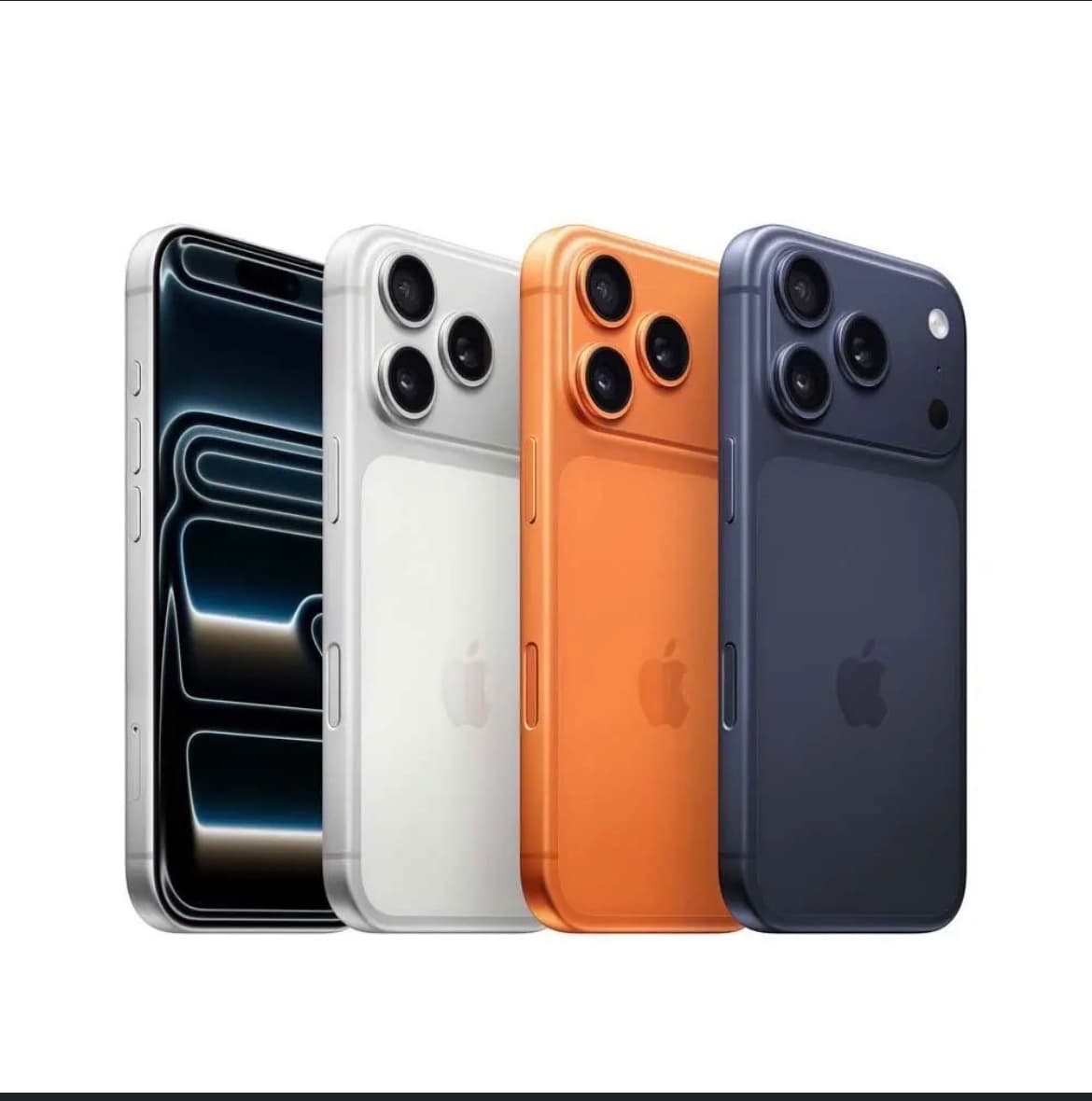 Apple iPhone 17 Pro 256GB Prateado 6,3" 48MP iOS 5G